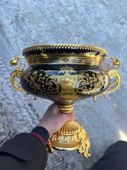 Б о г е м а посуда