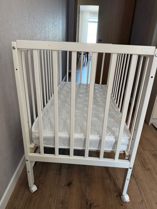 Продам детскую кровать