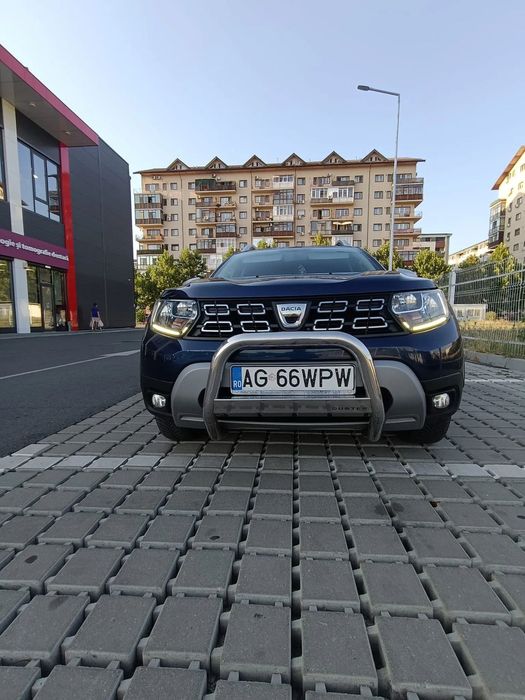 Dacia Duster Dacia Duster 1.5 Blue dCi 115 CP 4x4, 2019, unic proprietar