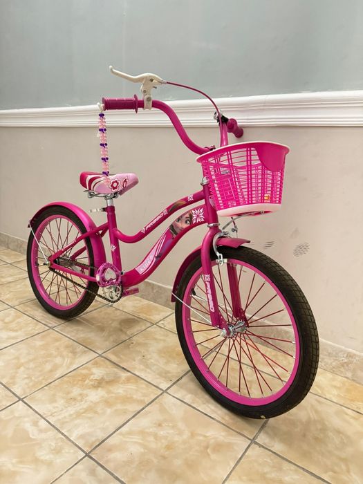 Велосипед для девочек