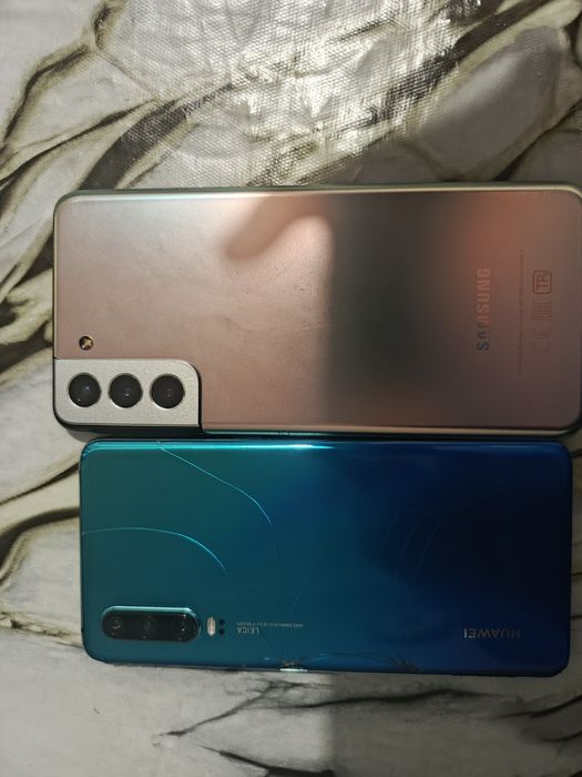 Продам или обмен два телефона