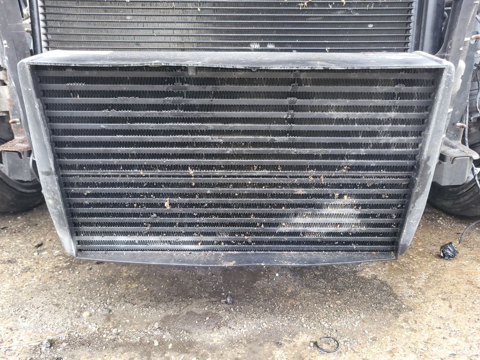 Intercooler 335i n54 WAGNER