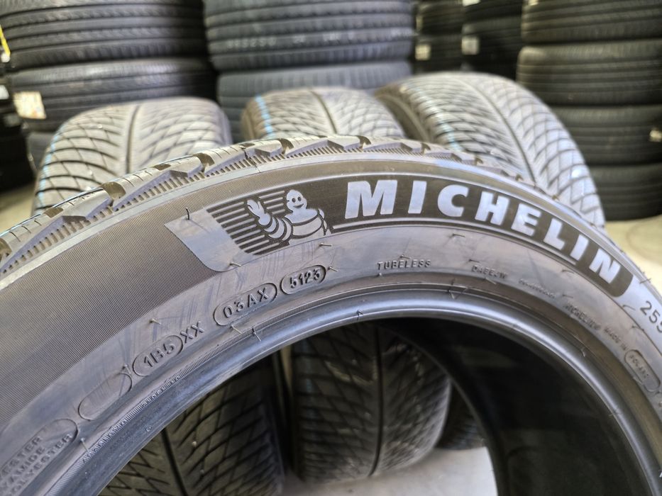 255/50/19//235/55/19 MICHELIN