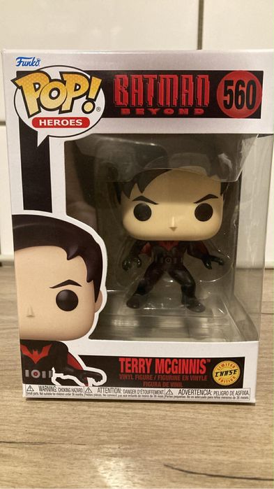 Funko pop batman beyond