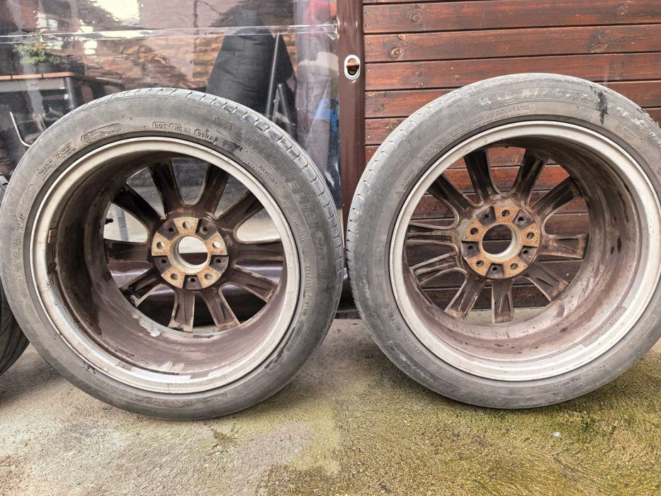 Лети джанти за BMW 17 цола за F10 F11 F12 F30 F31 F34 E90 E91