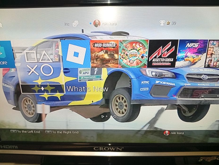 Плейстейшън Ps4 pro 1 TB