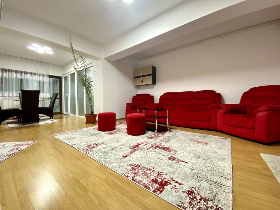Apartament 3 camere | Class Park | parter  | Parcare privată | Disponibil din 27.07.2026