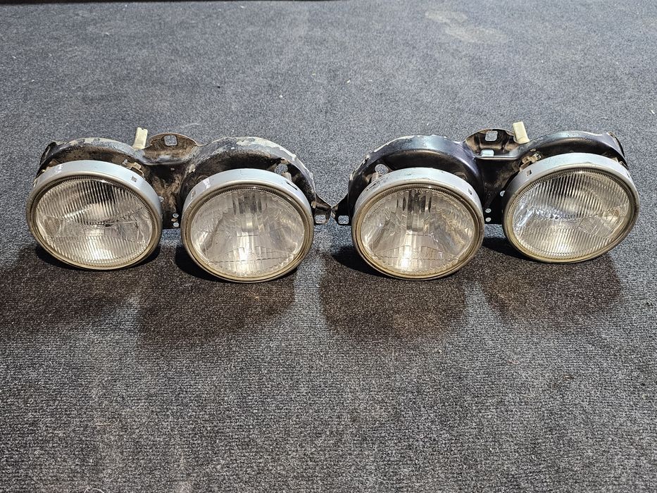 set faruri originale bmw seria 3 e21