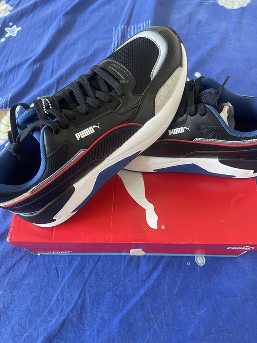 Sneakers X-Ray 2 Square 373108 15 Negru