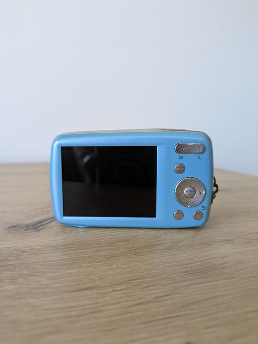Panasonic Lumix DMC-S1 УНИКАЛНИ СНИМКИ Дигитален Фотоапарат в Отлично състояние