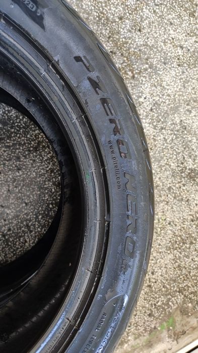 Летни гуми  Пирели 245 45 18