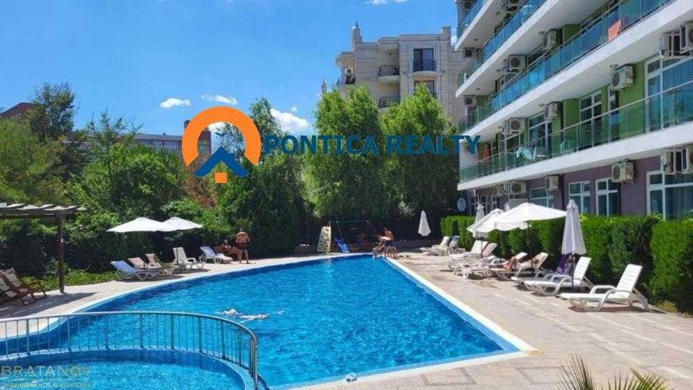 Продава се Двустаен апартамент в к.к. Слънчев бряг - 68 кв.м за 488 €/кв.м - Снимка #9