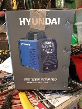 Aparat de sudura Hyundai