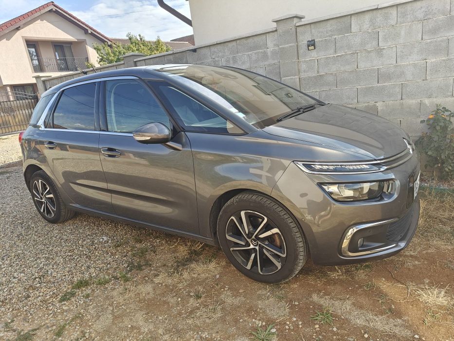 CITROËN C4 Space Tourer 2018 — imagine 2