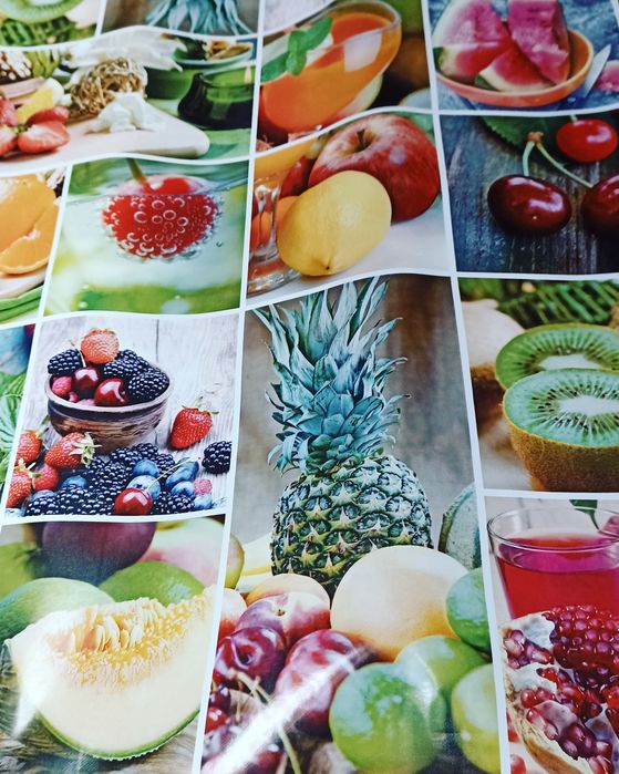 ПВХ прозрачная пленка