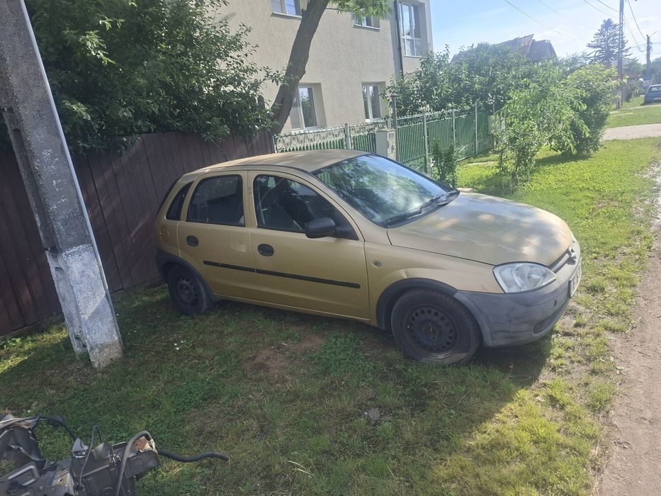 OPEL Corsa 2002 — imagine 3
