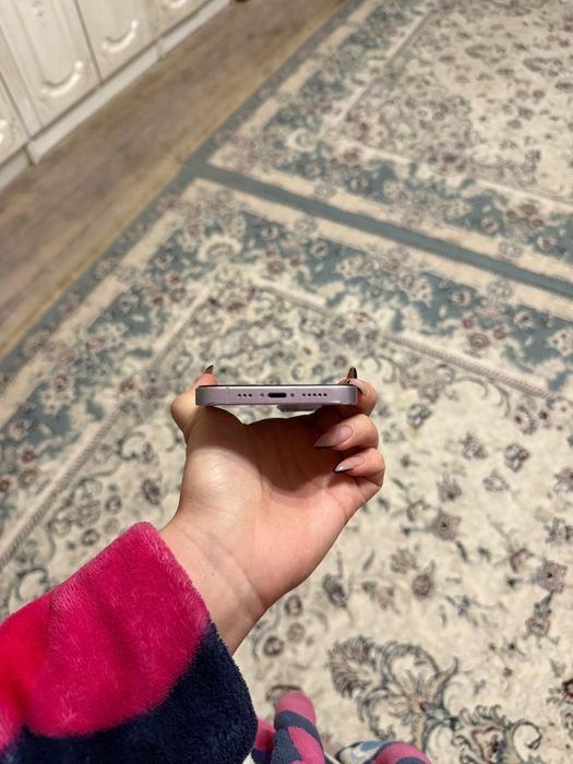 айфон 14 85 емкость 128 гв