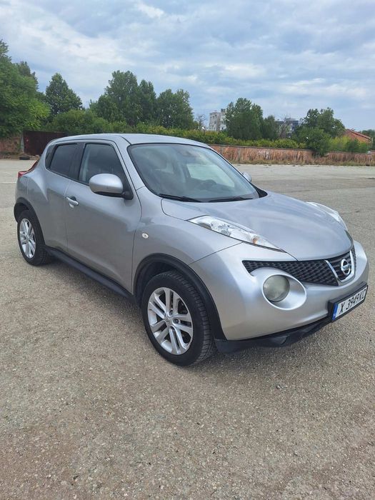 NISSAN JUKE 1.5 2012 г.
