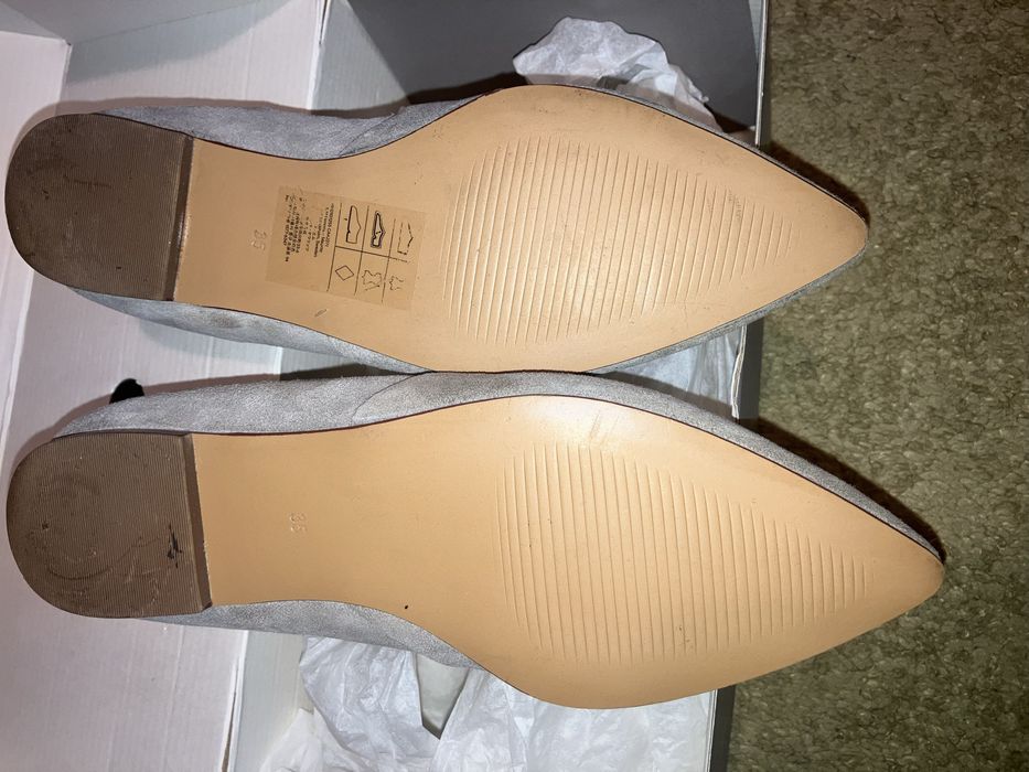 Vand pantofi dama marca H&M marime 35