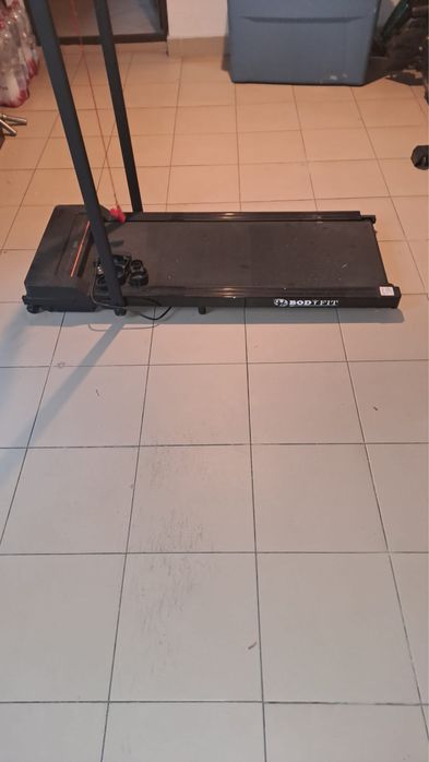 Banda de mers pentru apartament