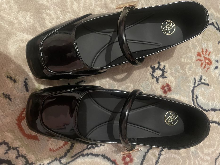 Туфельки miu miu38 размера