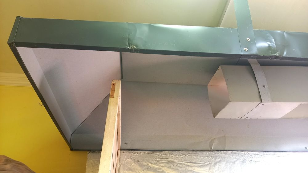 Вытяжка сотилади