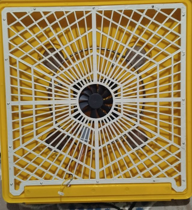 Inkibator 3 oylik kafolati bilan