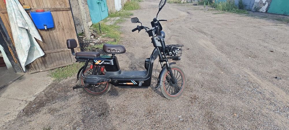 Продается электро самокат