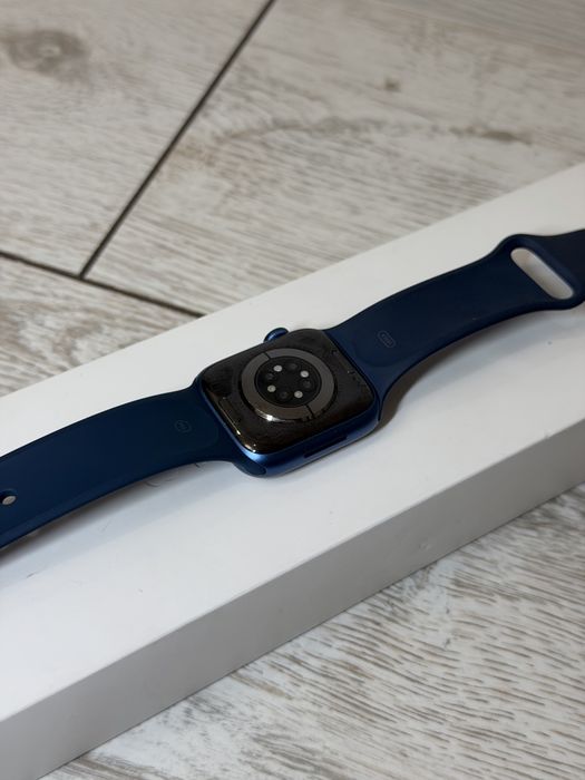 Apple Watch 7 series 41 mm BLUE