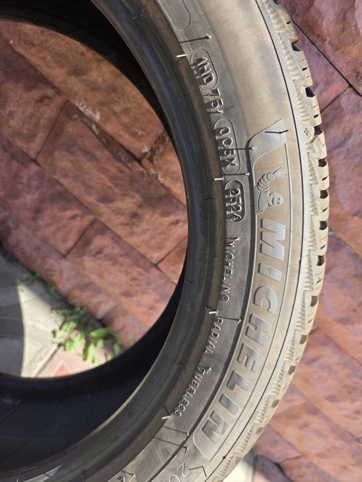 ANVELOPE MICHELIN ALPIN 7 205/50/R17
✔️ DOT 2524
✔️ Rulate doar aproximativ 5000 km
