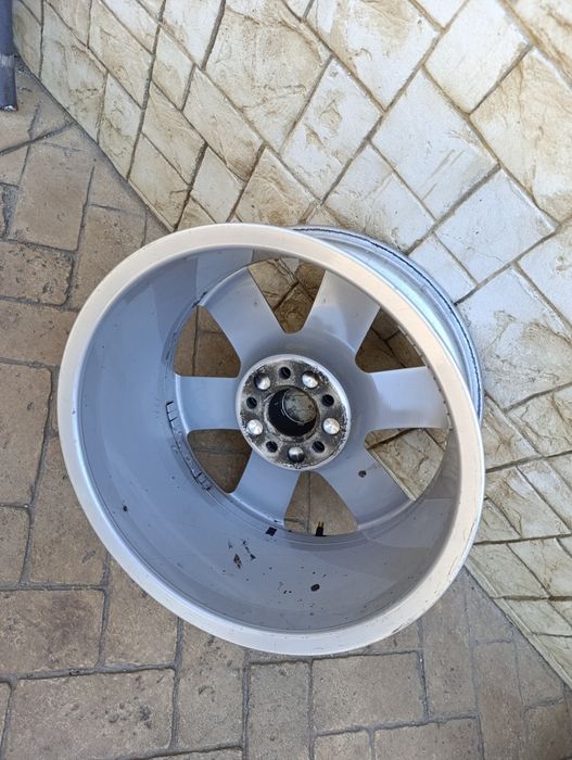 Оригинални джанти за Ауди 5х112 17 цола 5x112R17