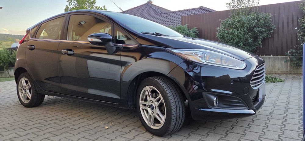 FORD Fiesta 2013 — imagine 2