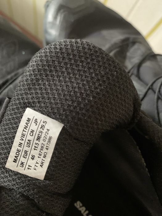 Саломон  salomon спидкрос 6