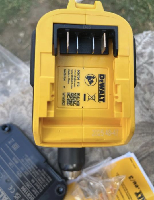 Dewalt DCD 709 MT