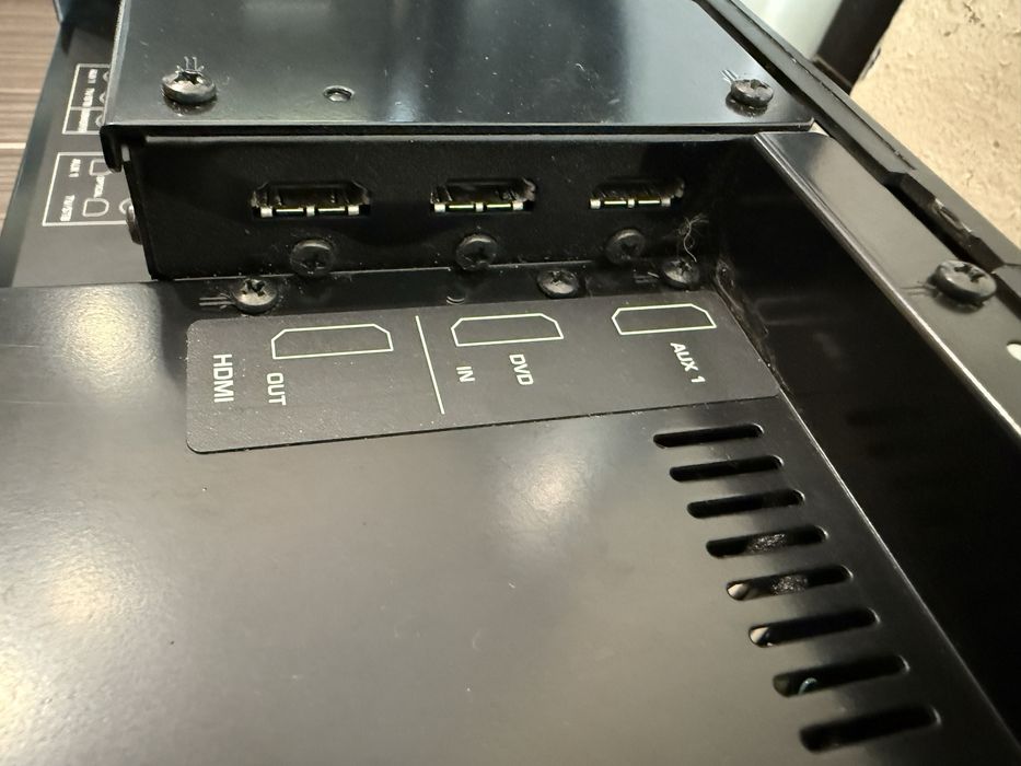 Yamaha YSP-3000 Качествен Саундбар