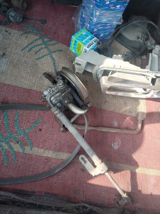 Мазда кронос 2 обем