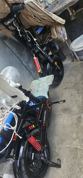 Skuter monstr arginal 1talik batareyka
