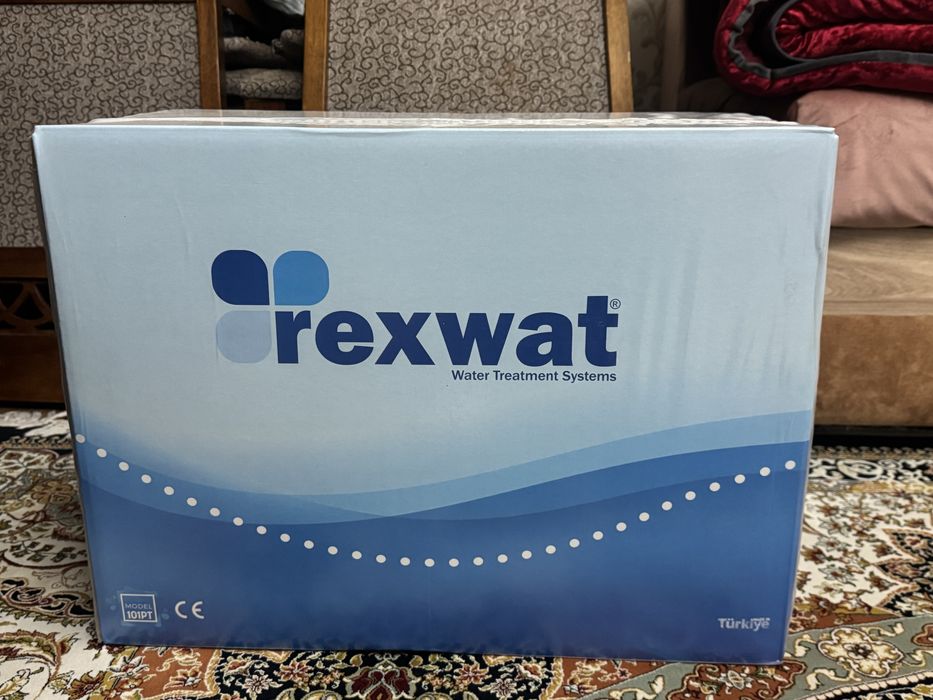 Фильтр для воды Rexwat