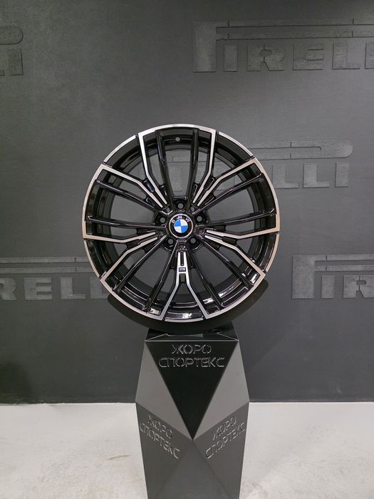19цола 5х112 BMW 5 G30 G31 7 G11 G12 БМВ 5x112