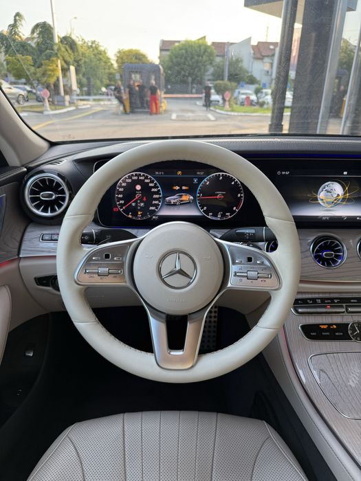 Mercedes-Benz CLS 400d 4MATIC AMG Line