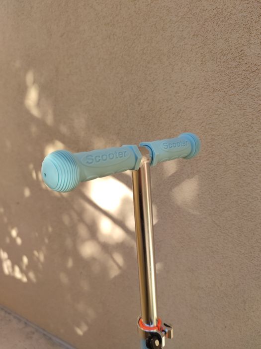 Детска тротинетка 4 в 1