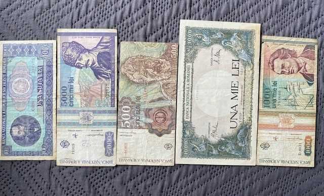 Monede si Banconote vechi ,de colectie