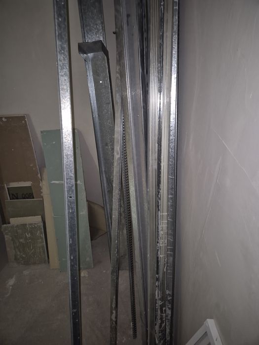 Профиля и направляющие