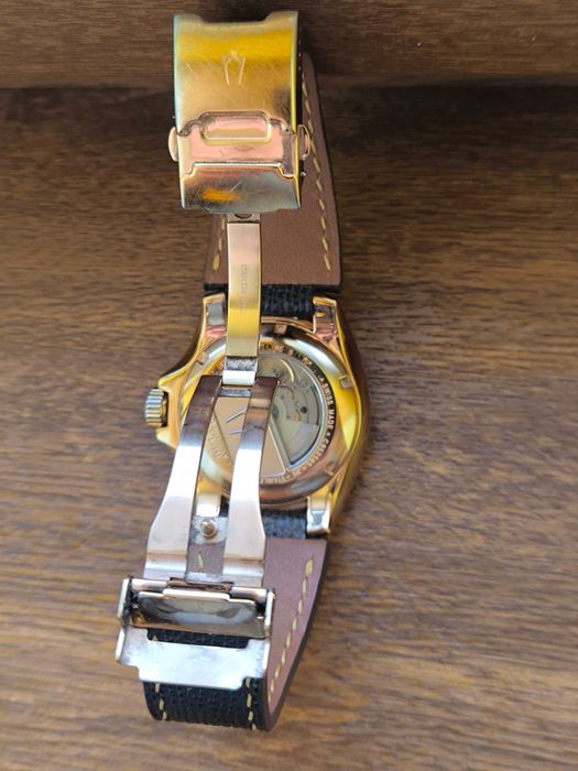 Ceas automatic Bulova Accutronic