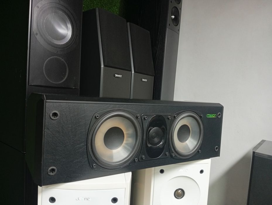 Център Mission 75 C