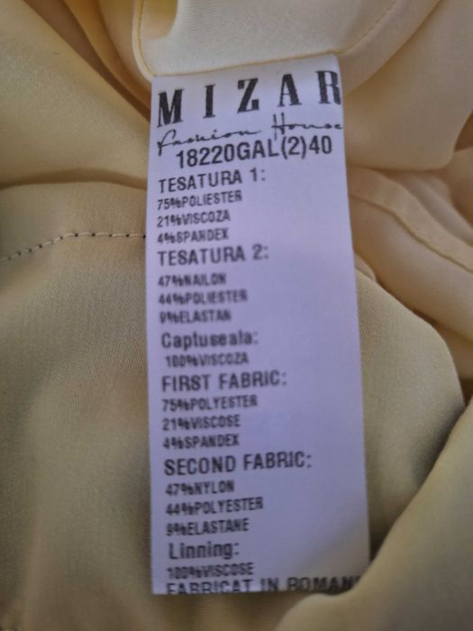 Rochie eleganta Mizar
