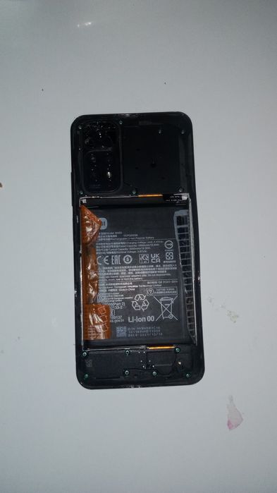 Редми нот 11с(для запчасти)