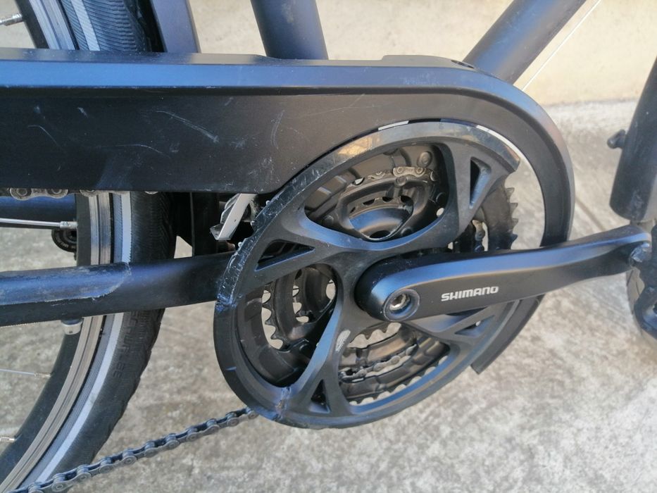 Trekking manufaktur 28 hidraulica