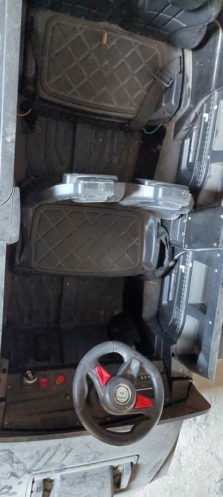 детская электромашина Hummer