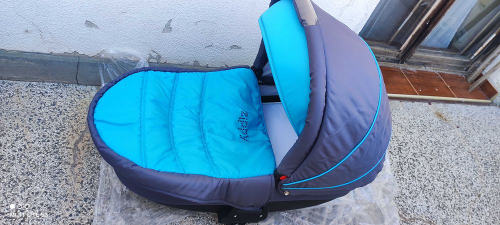 Бебешка количка Зипи Zippy 3 в 1